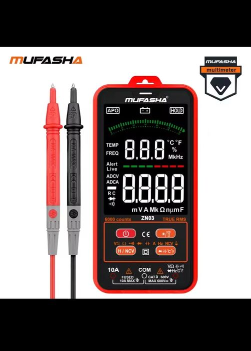 Мультиметр профессиональный