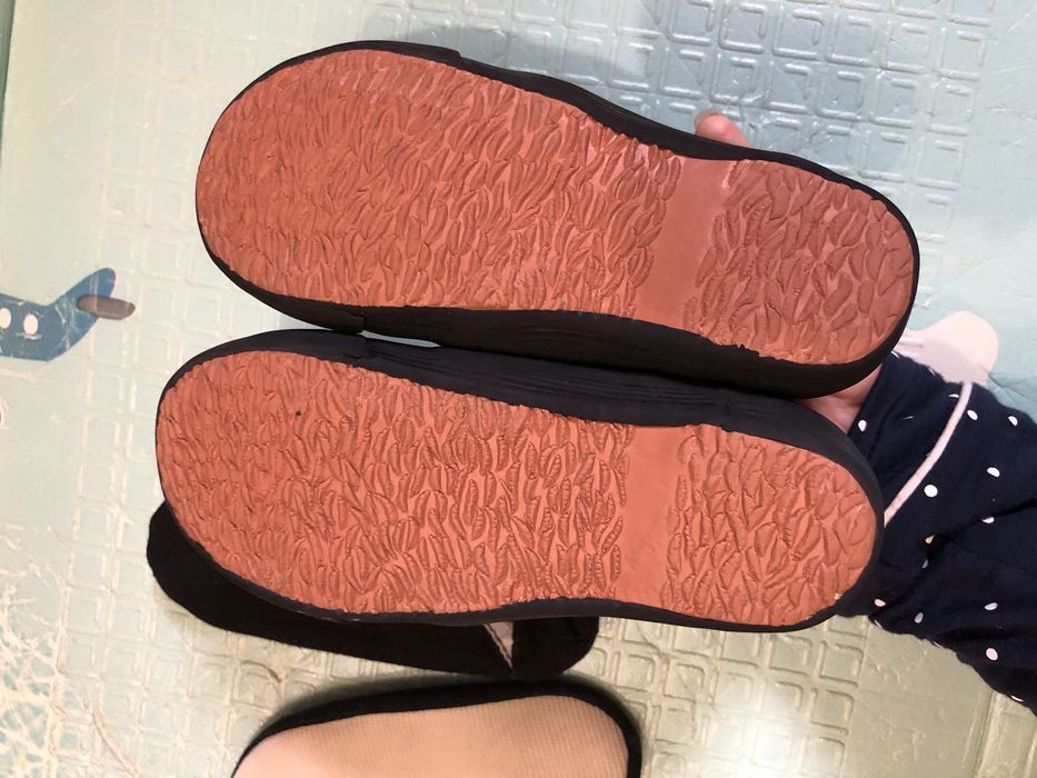 Тапочки некст дитячі,капці,тапки в садок, 25-26р. Тапочки в сад,крокси