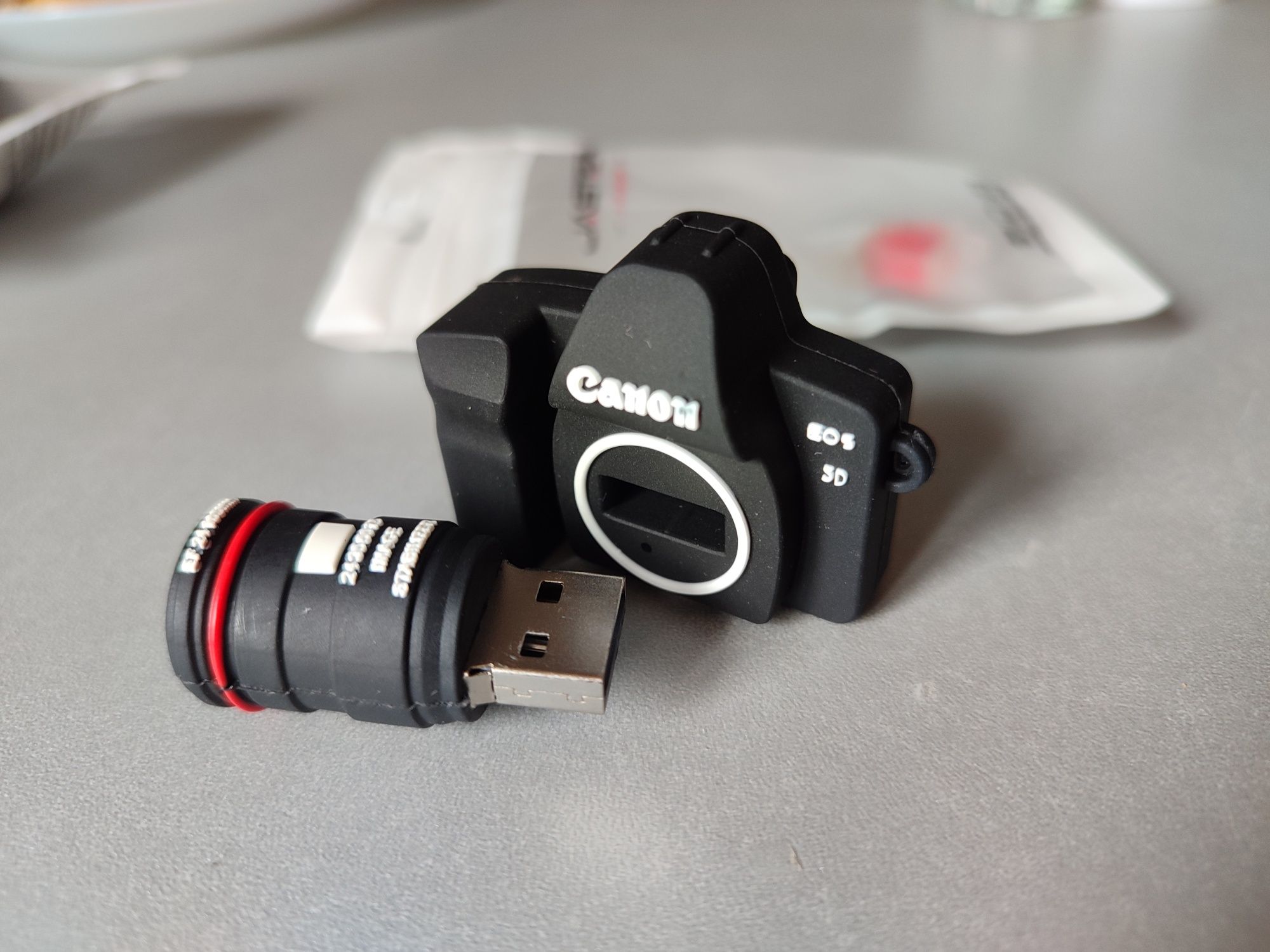 Pendrive 3.0 32gb aparat lustrzanka foto