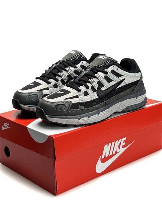 !ТЕРМО! Nike P-6000 Gore-Tex Khaki Black 36 37 38 39 40 41 42 43 44 45