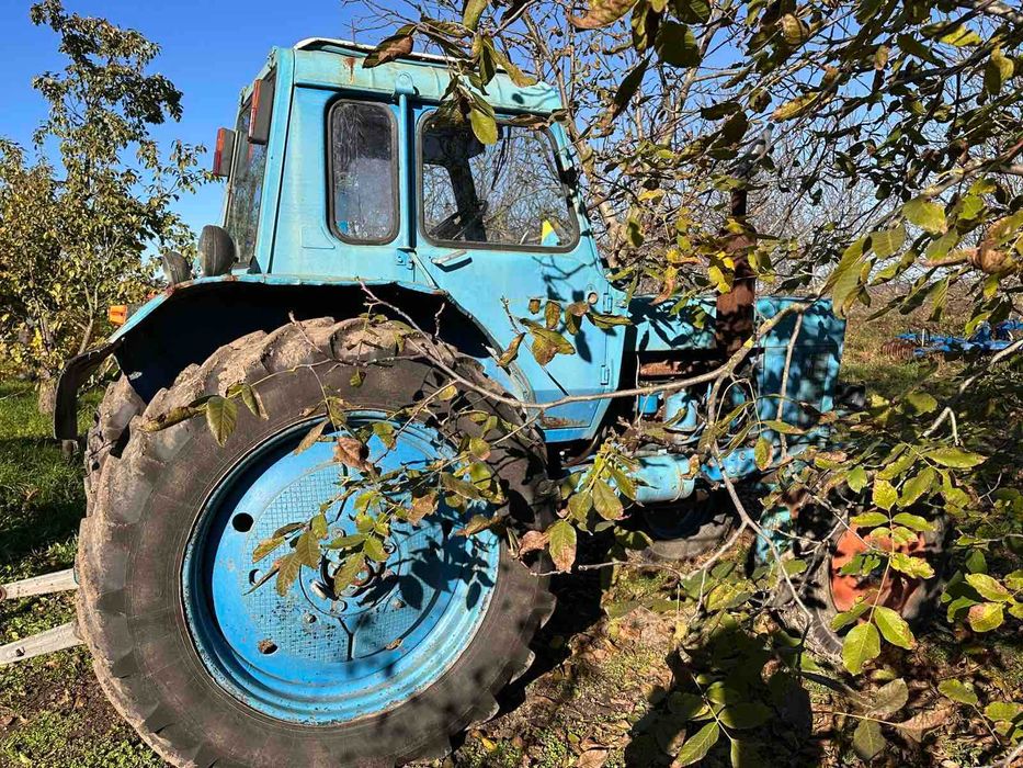 Трактор МТЗ-80 1993 рік