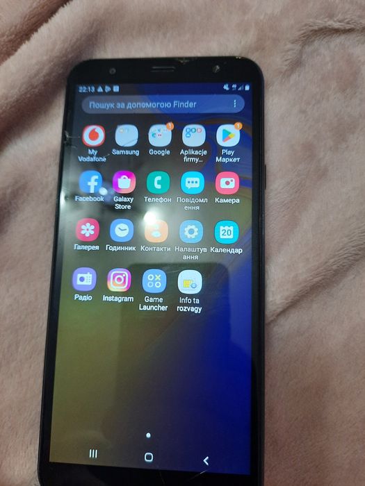 Самсунг Samsung J4+ 2018