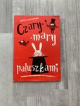 Książka Czary mary paluszkami - Dorota Krasowska