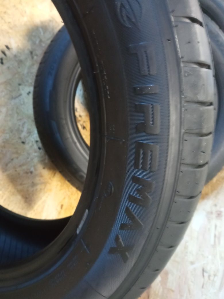 4x 205/55/16 Firemax 24 rok letnie