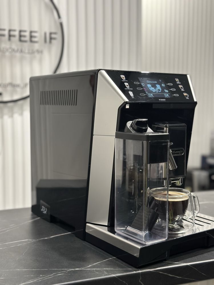 Кавомашина Delonghi Primadonna Class