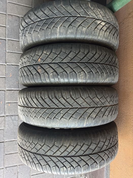 Комплект дисків з резиною R15, 5/112 Mercedes Vito(ціна за штуку)