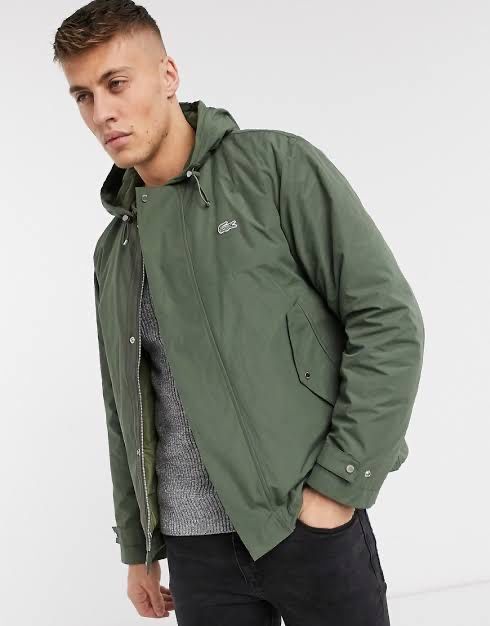 Куртка LACOSTE (оригінал)
