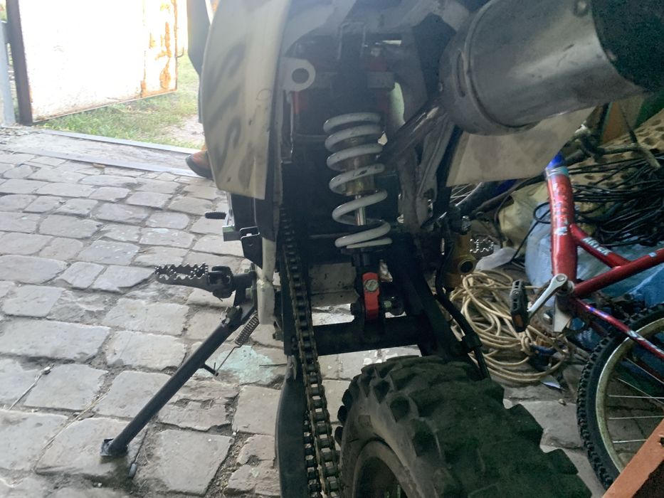 Пит байк Kaya 212 (125cc)