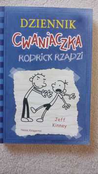 Dziennik Cwaniaczka. Rodrick Rządzi