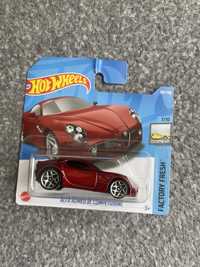 Alfa Romeo c8 hot wheels