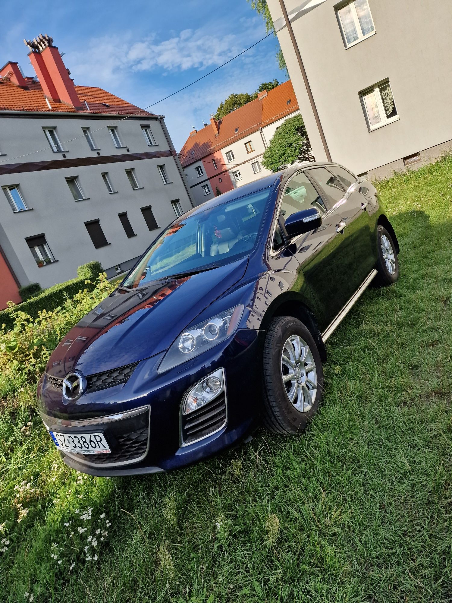 Sprzedam Mazda CX7 PILNIE