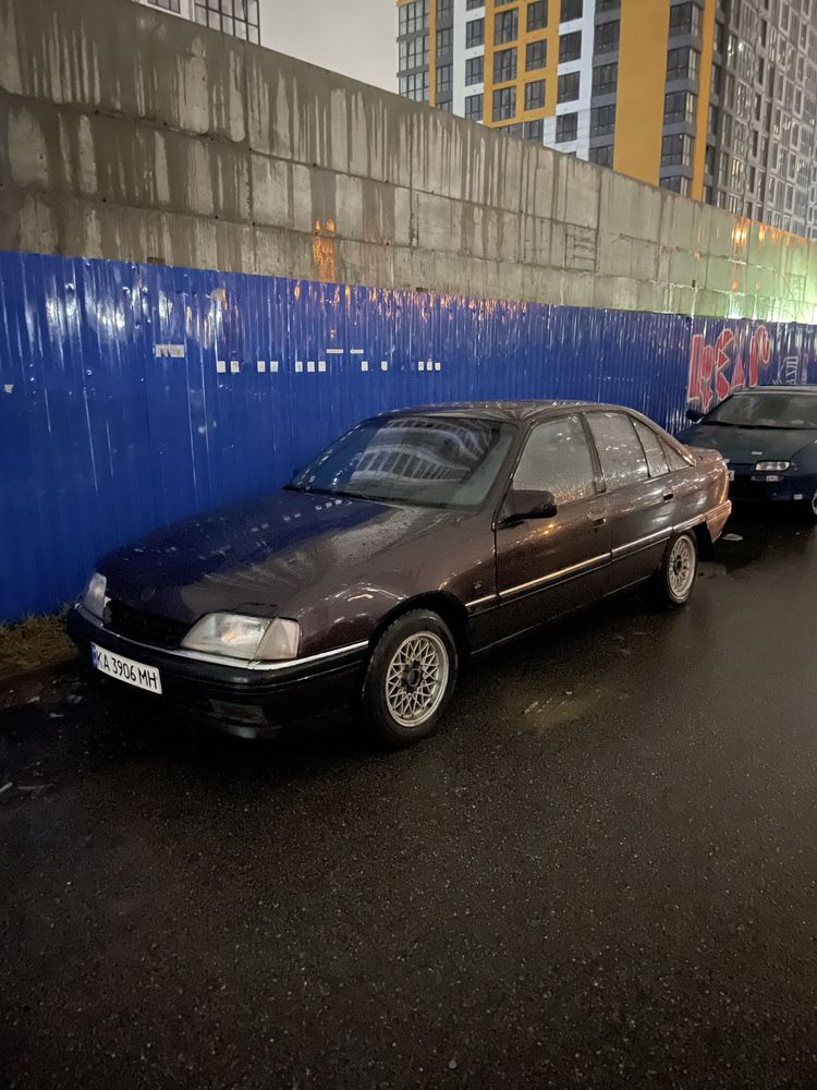 Opel omega 2.0 газ/бензин diamant