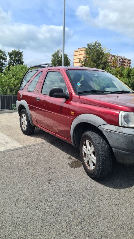 LandRover Freelander