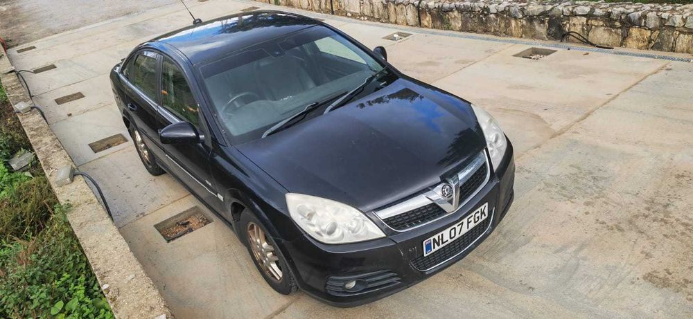 Opel Vectra ano 2007 1.8 Gasolina