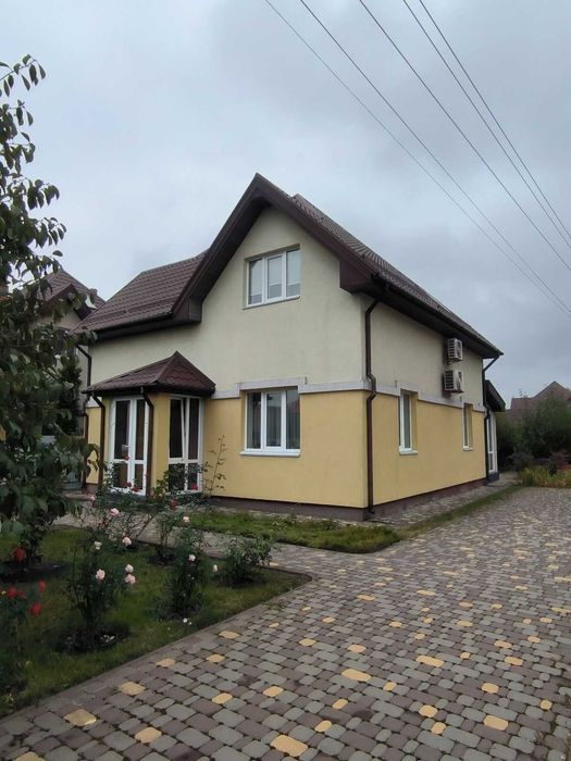 Без комісії! Продаж будинку, с. Мархалівка, м.Теремки, сучасний котедж