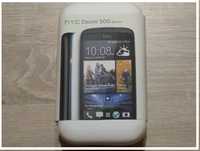 HTC 500 DUAL SIM uszkodzony