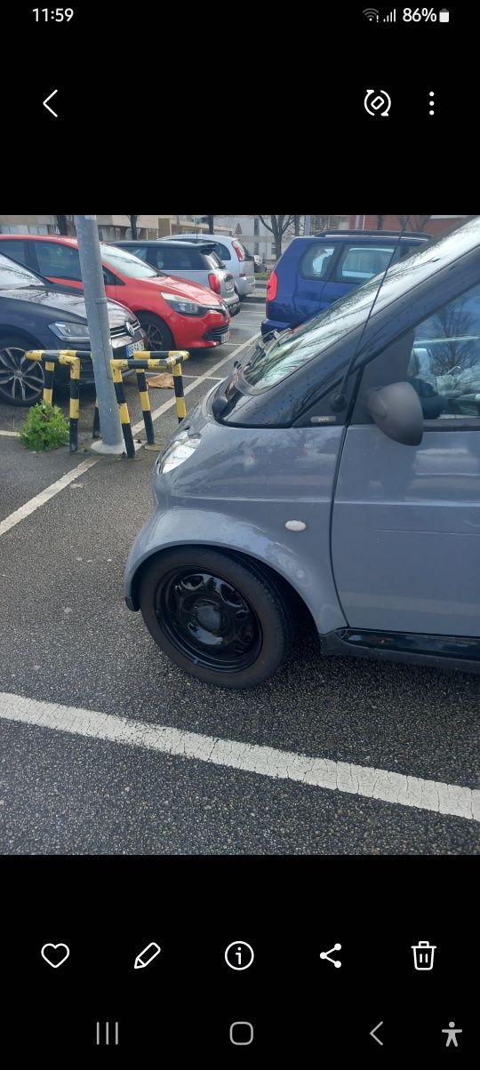 Vendo smartfortwo