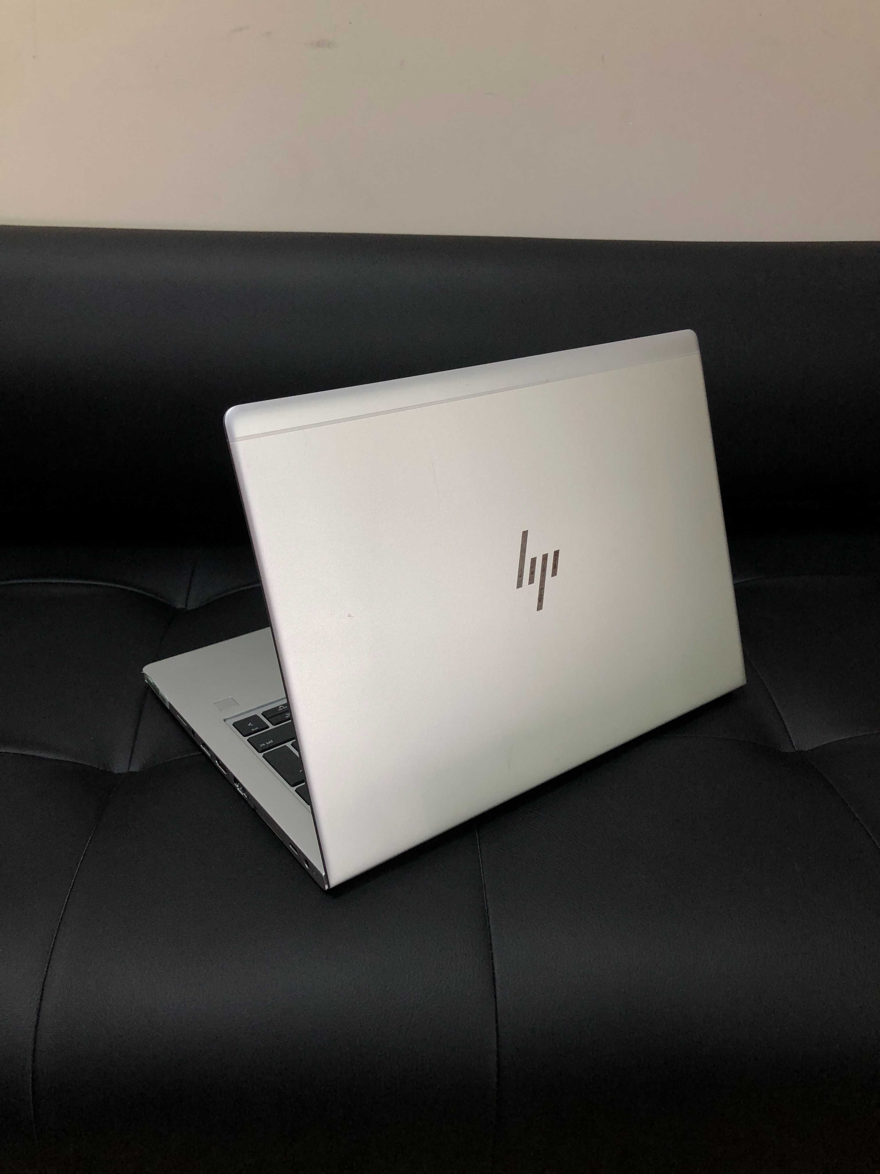 Ноутбук HP EliteBook 735 G5/13.3"FHD/Ryzen 3 PRO 2300U/16/512/ГАРАНТІЯ