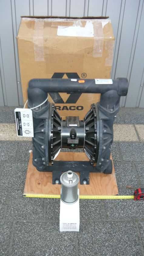 Pompa membranowa Graco Husky 2150 2'' Wilden Wacker Weber Speck