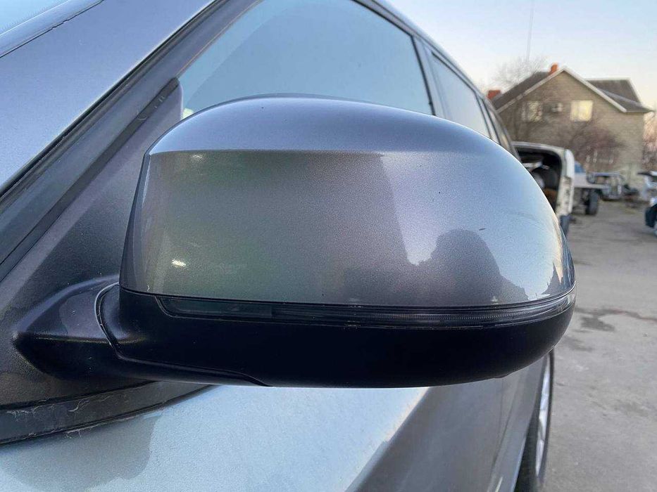 Зеркало левое 9pin BMW X3 F25 F26 ліве с камерой бмв