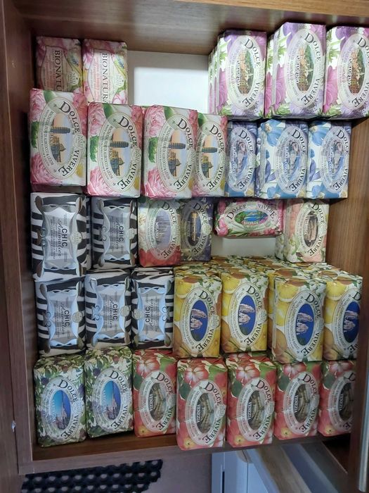 Zestaw nesti dante 10szt. Po 250g roxne rodzaje