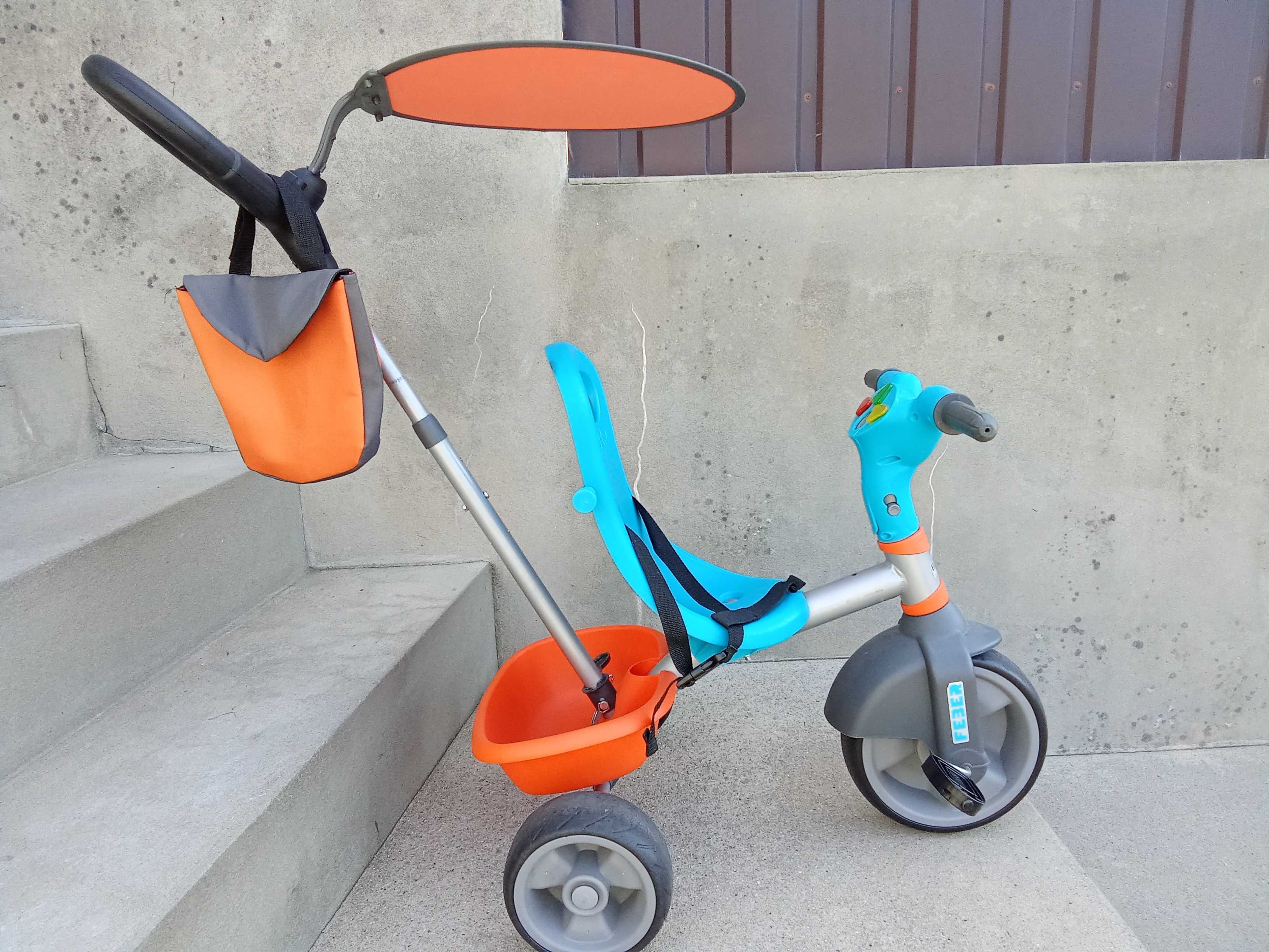 Feber - 3 em 1 - Baby Plus Music