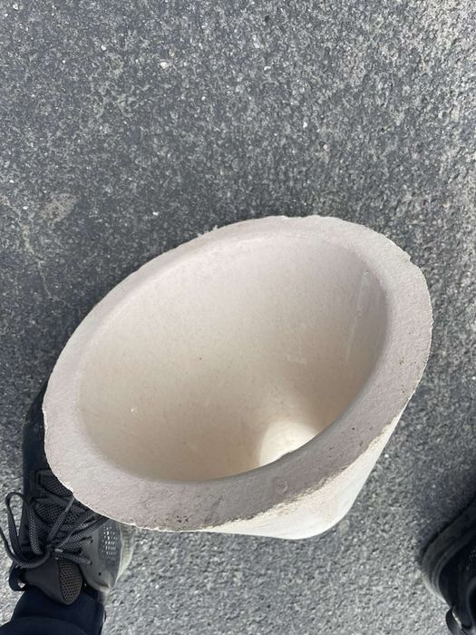 Трубка сифонная огнеупорная ШСП32-1,2, стакан ШС, пробка ШСП, ШГ и др