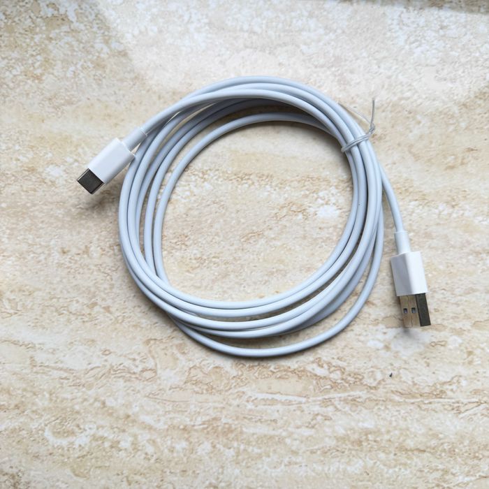 Kabel USB A do USB C Carplay do iPhone'a 15, 16, 17