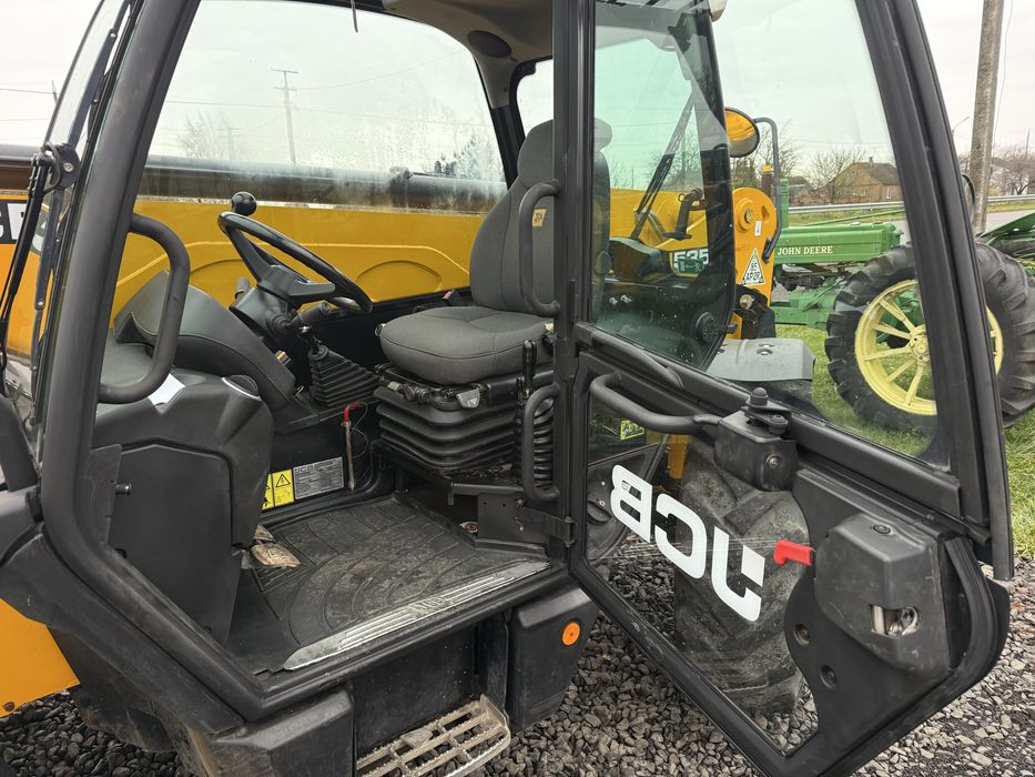 JCB 535-95 2016р телескопічний навантажувач