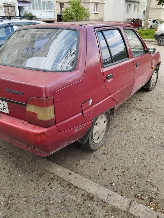 ЗАЗ110307, 2002р., 1.2, карбюратор,  725дол.