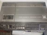 Video gravador vintage Philips N 1502