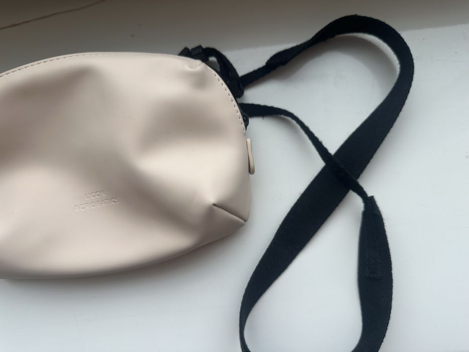 Рожевий клатч, маленька сумка Ucon acrobatic