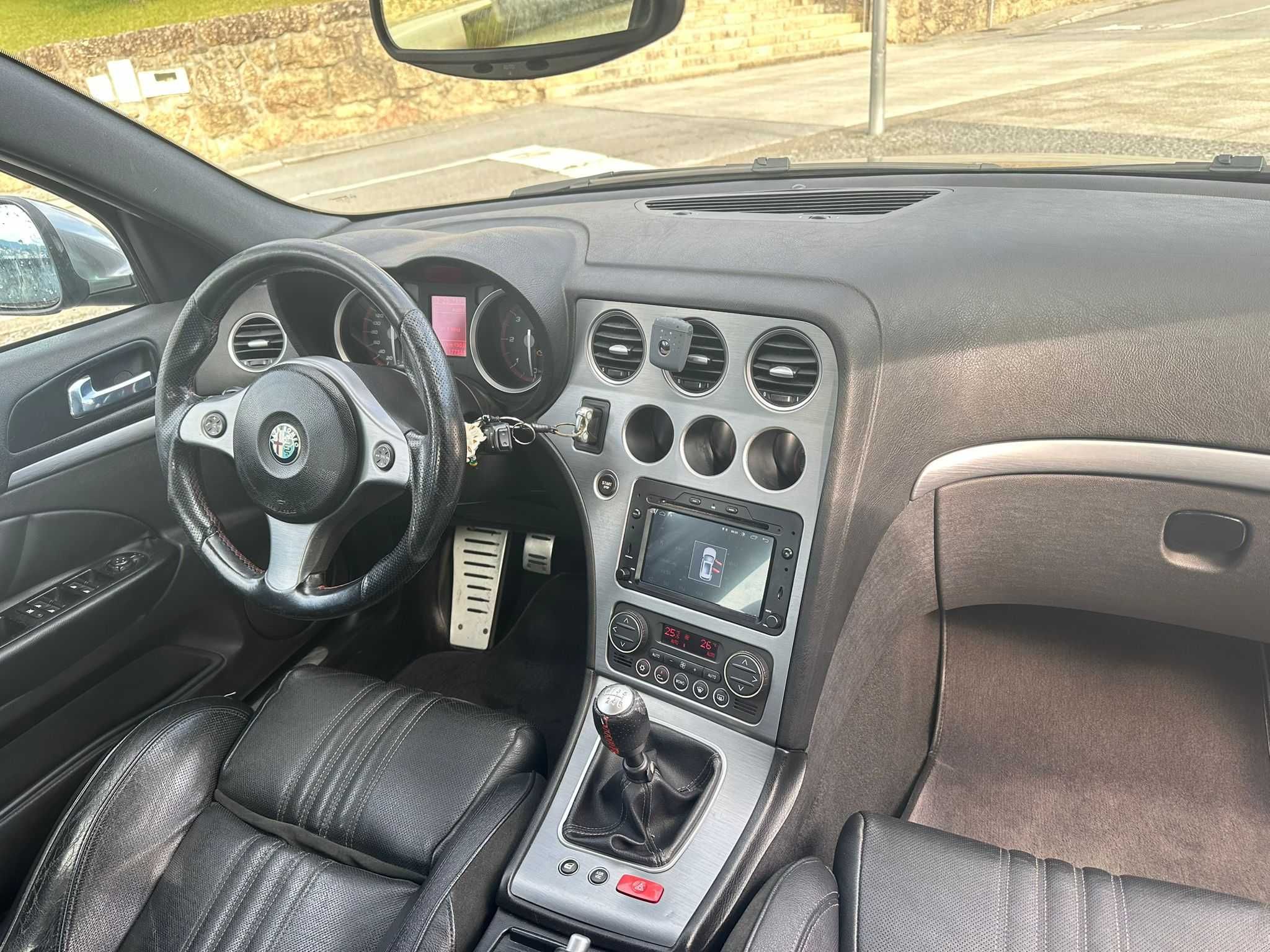 Alfa Romeo 159 ti
