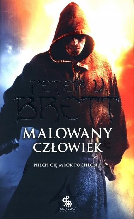 Malowany Człowiek Peter V. Brett