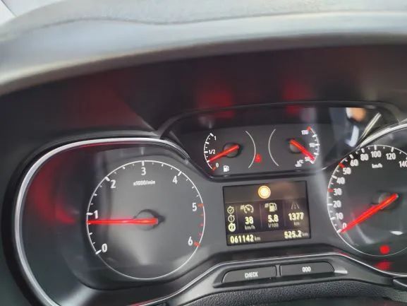 Opel Combo Opel Combo Life 1.5 CDTI Elegance S&S, krajowy