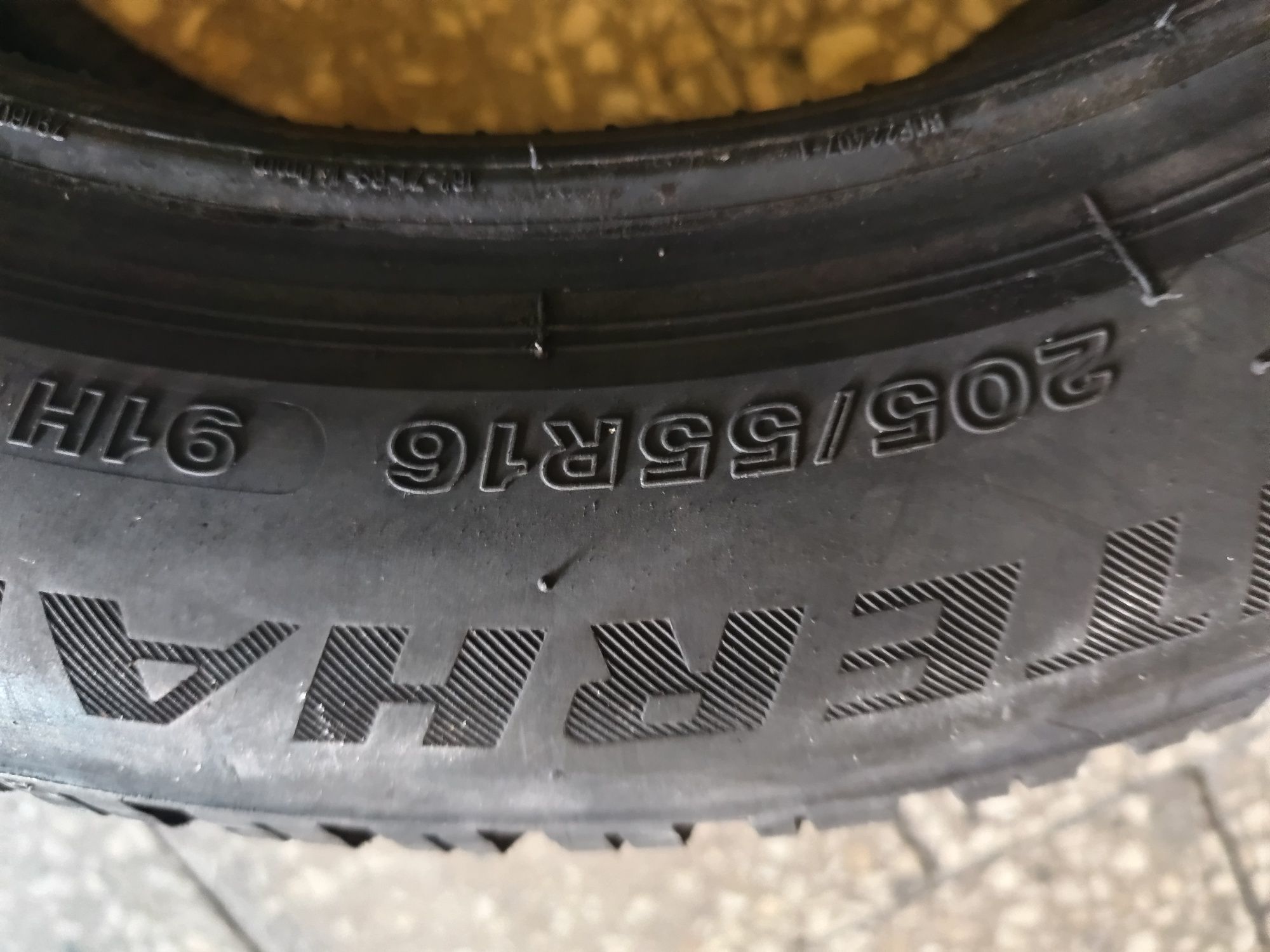 Oryginalne nowe opone