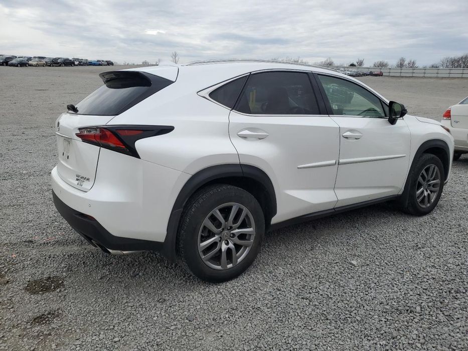 Бампер Lexus NX 2014- разборка лексус нх запчастини