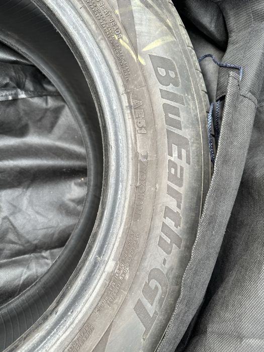 Шини літні Yokohama BluEarth-Gt 205/60R16 92V
