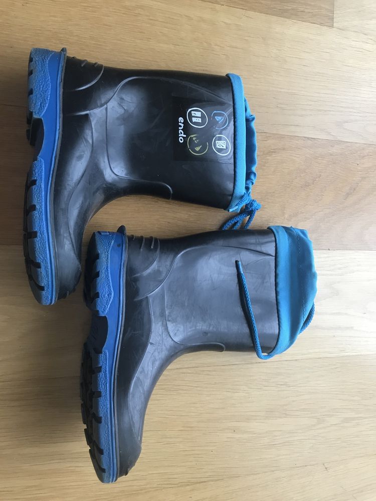 Kalosze Endo roz 30