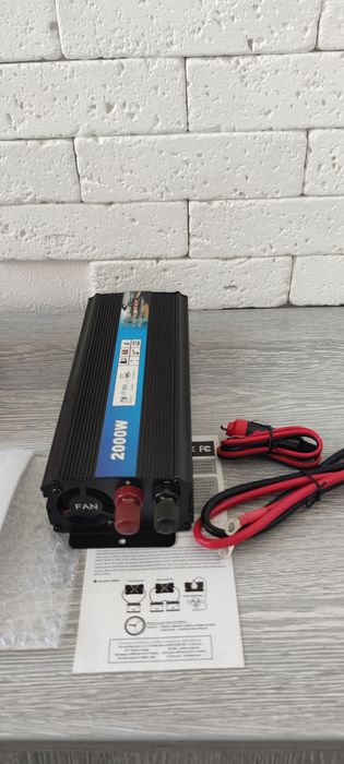 Інвертор 2000W  12 V