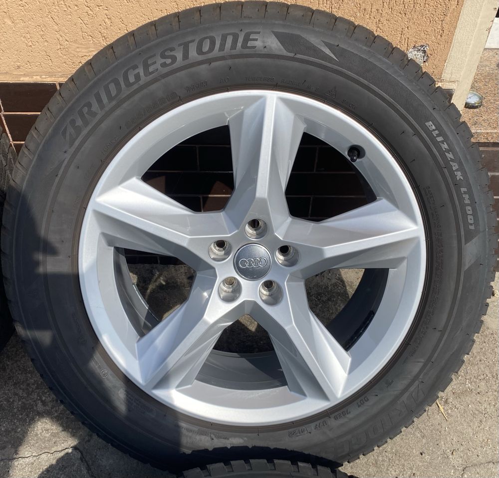 Felgi aluminiowe 19” Audi Q7 SQ7 4M0 A4 B8 Allroad A5 A6 C7 C8 A7 A8