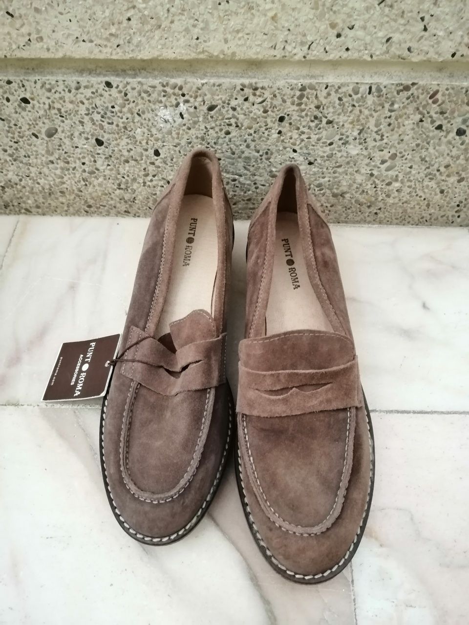 Sapatos Punto Roma