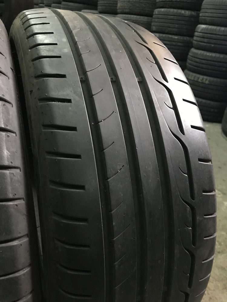 Шины б/у лето 225/45R19 Dunlop SP Sport Maxx RT (Склад резины)