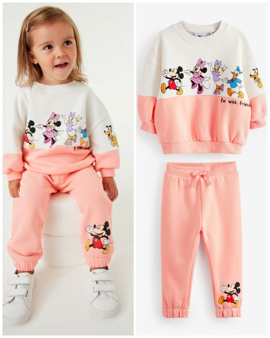 Утеплений костюм Disney Minnie mouse Next,92