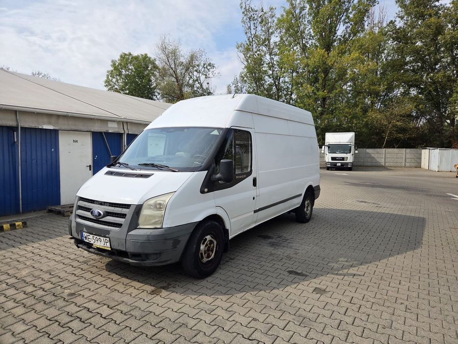 Ford Transit  L2H2  2.2 diesel 115KM przebieg 249 tys km 2010r serwisowany tanio