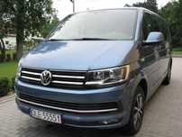 VW T6 Caravelle 204 PS biturbo.