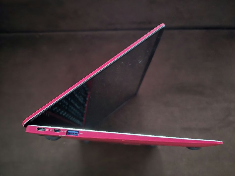 Wings 14R Różowy Windows 11