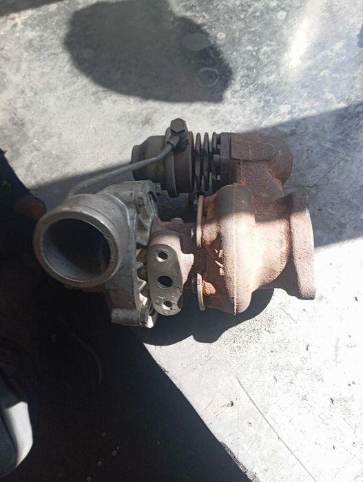 Продам турбину на Фиат Дукато 1.9 ТД в рабочем состояние