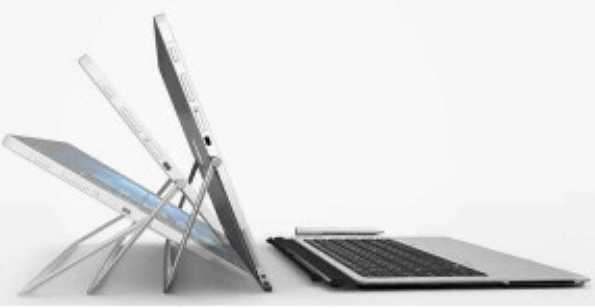 Ноутбук HP Elite x2 1012 G2 | i5-7200U/8/256/2K/IPS/touch|