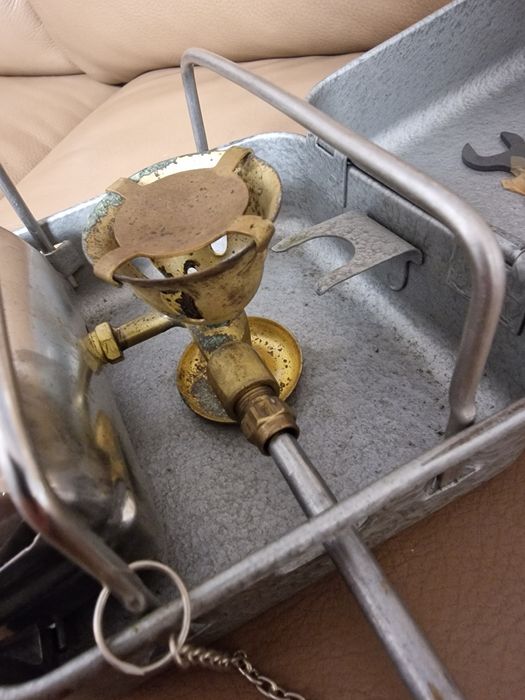 Примус радянський